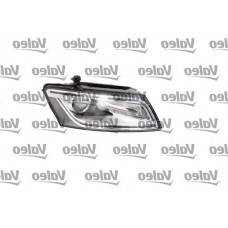 Audi Q5 2012-2016 Bi-Xenon Head Lamp Unit Driver Side